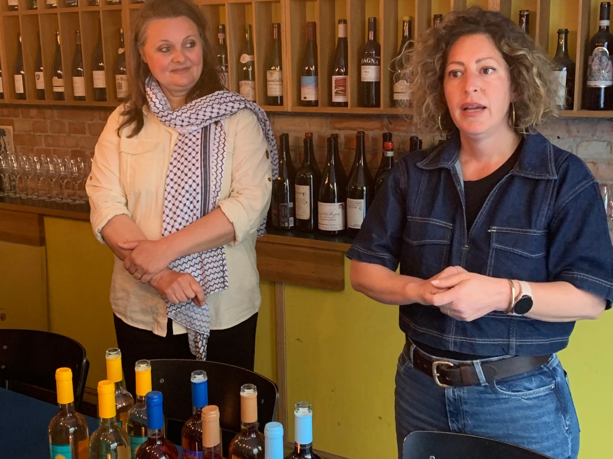 Kalogris Organic Winery and the Many Faces of&nbsp;Moschofilero