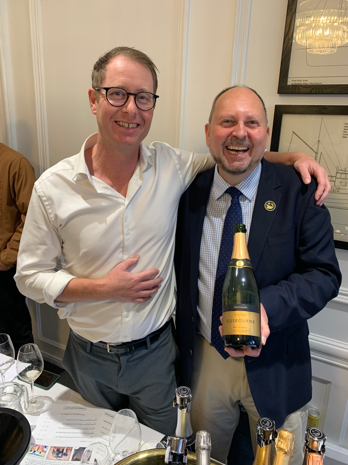 Quo vadis, England?                           Brilliant Sparklings Leading the Way – Increased Focus on Still&nbsp;Wines